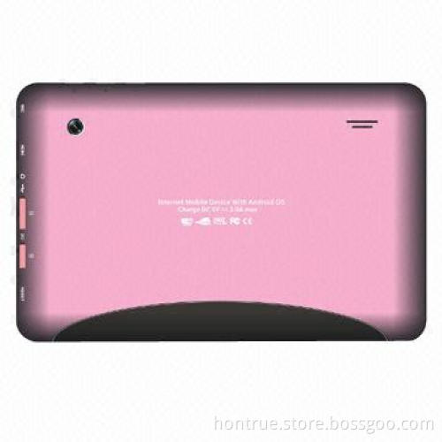 7-inch 2G Phone Call Tablet PC with Metal Shell and Google's Android 4.0 OS